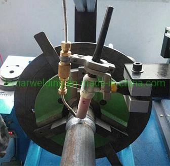 Automated Rotary Positioner Table Industrial Welding Turntables
