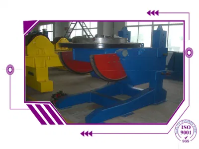 Welding Positioner and Weld and Turning Roller Elevating Positioner