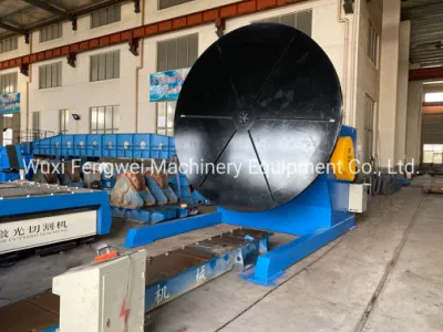 Automatic Tilt Welding Positioner with 300kg and 50ton Loading Capacity