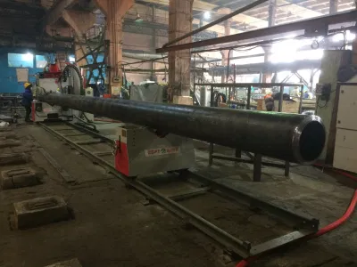 Pipe Welding Manipulator for Column &amp; Boom