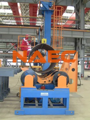 Manufacture Pipe Light-Duty Welding Manipulator