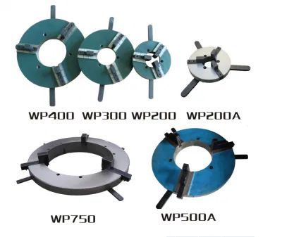 Wpt Welding Chuck and Quickly Release Chuck with High Quality