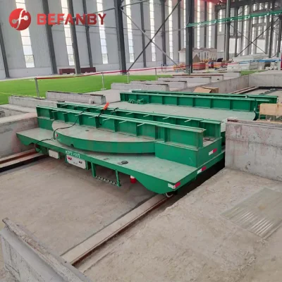 30 Tons Industrial Turntable for Transfer Car Rotate 360 Degrees