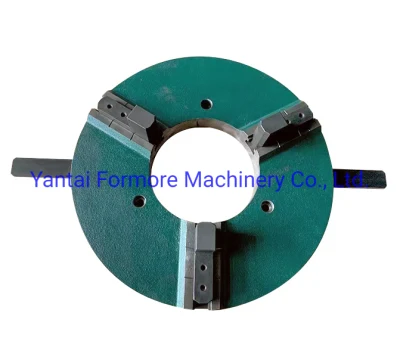 Welding Machine Chuck, Weld Postitioner Chuck 3 Jaw Self Centering Chuck