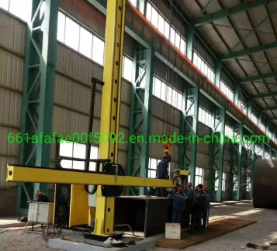 Automatic Welding Manipulator Machine Column Boom TIG Saw Welding Machine