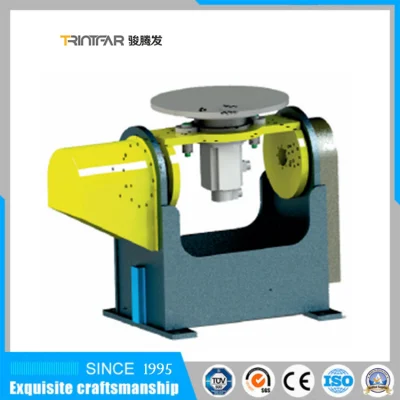 Welding Positioner Automatic Lightweight Welding Positioner
