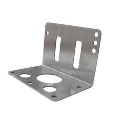 Precision CNC Cutting Bending Stamping Machining Aluminum Part Plasma Arc Welding Parts