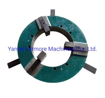 Welding Machine Chuck, Weld Postitioner Chuck 3 Jaw Self Centering Chuck