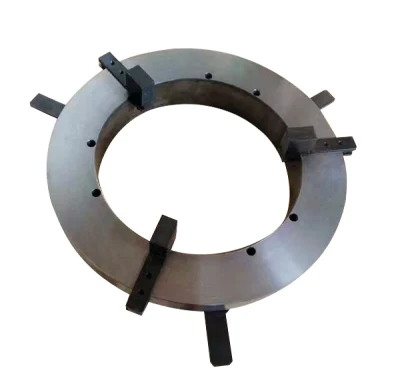 3 Jaw Self Centering Welding Chucks Dia. 200mm