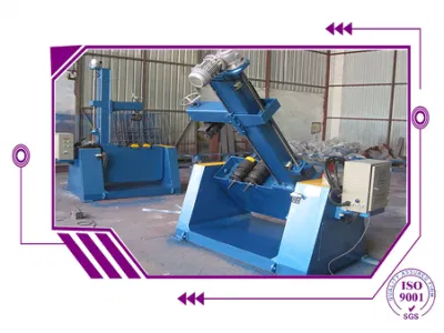 Elbow Pipe Welding Machine Chemical Machinery, Pressure Vessels, Use Welding Manipulator, Boom and Column of Cladding Welding