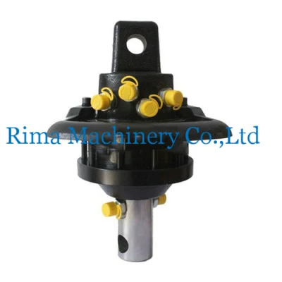 Gr100fd 10 Ton Hydraulic Rotator for The Lifting Carne