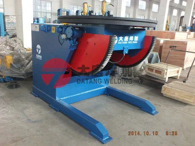 Datang Heavy Pipe Welding Rotator /Welding Positioner