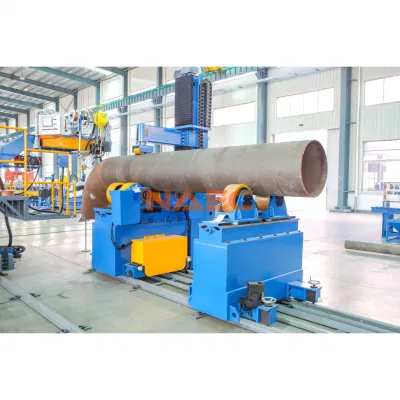 Manufacture Pipe Light-Duty Welding Manipulator