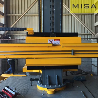4*4 Welding Manipulator with Lincoln Na-5 Controller, Max Load at Extermity 200kg