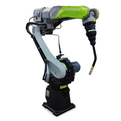 Industrial 6 Axis Robot Arm/MIG Welding Robot Manipulator