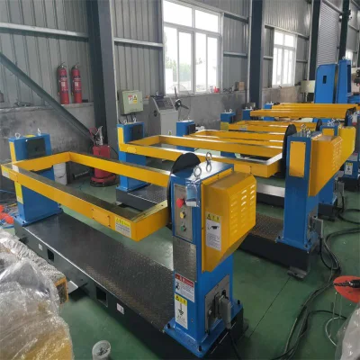 High Quality and Efficient Single Axis Welding Positioner Produced by Chinese Manufacturers