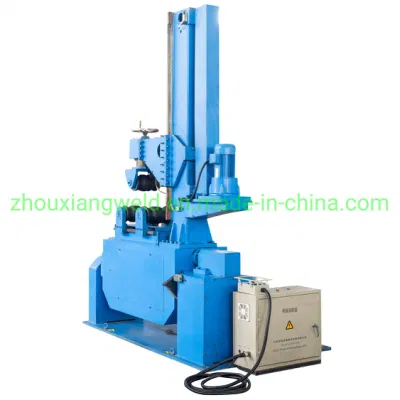 Pinch and Turning Welding Rotator Flange Work Machinery