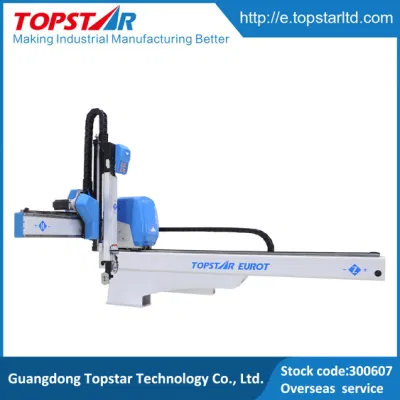China Manufacturer Intelligent Automatic Milling Robot Arm for Welding with CE