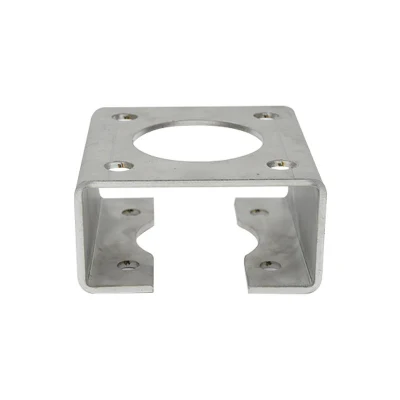 Precision CNC Cutting Bending Stamping Machining Aluminum Part Plasma Arc Welding Parts