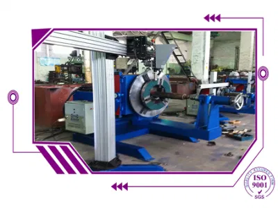 Boom and Column of Girth Seam MIG Mag Saw Welding Welding Manipulator, for Chemical Machinery, Pressure Vessels, Shipbuilding
