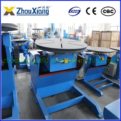 Hydraulic Welding Rotary Ce Certificate Positioner Rotator Assistant Machine