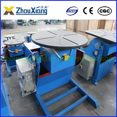 Hydraulic Welding Rotary Ce Certificate Positioner Rotator Assistant Machine
