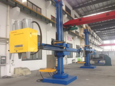 Competitive Price Automatic Column and Boom Welding Manipulator Steel Structure Fabrication
