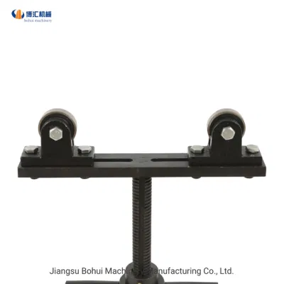 Good Quality Heavy Duty Pipe Support with Handle