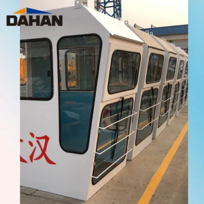 Dahan Good Quality Tower Crane Qtz63 (5613) with Good After Sale Service
