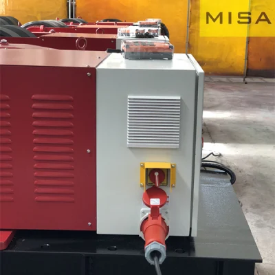 Triple Polyurethane Welding Rotator for Pipe Tank Vessel Welding and Positioning Equipment