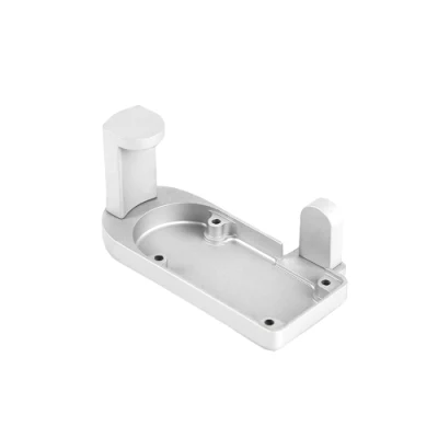 Precision China Metal Factory Lathe Lathe Block Dice Parts Aluminum Machining CNC