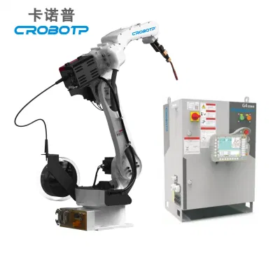 China Crobotp Export Package Manipulator 6 Axis for Application Industrial Welding Robot Robotic Arm in