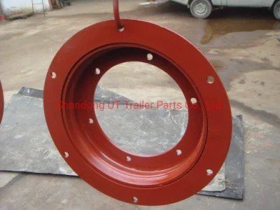Full Trailer Parts Turntable High Quality Trailer Turnable Trailer Part