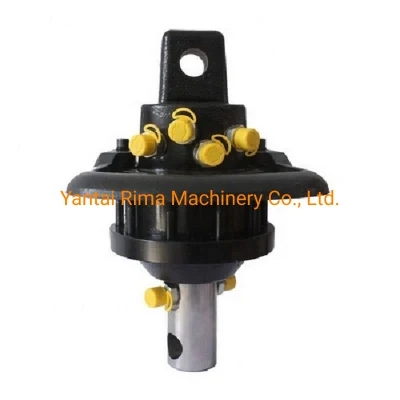 Gr 60 Rotator / Hydraulic Rotator / Small Rotator