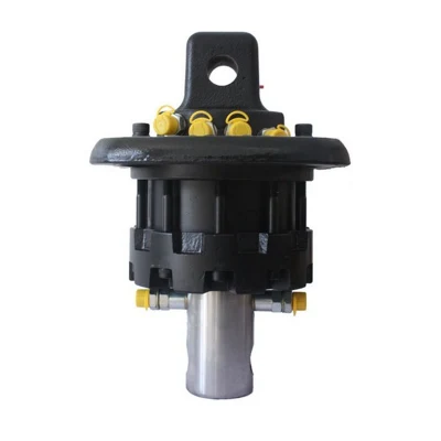 Hydraulic Rotator with Two Years Warranty