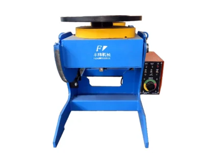 300kg Rotary Welding Positioner Turntable