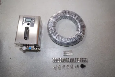 High Pressure Atomizer Nozzle Type Humidify Machine