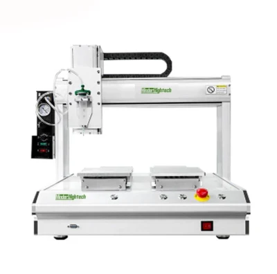  Glue Dispensing Spray Valve MD-Dd-T53311 Automatic Solder Paste/Hot Glue/Epoxy Dispenser Robot