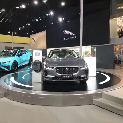Car Rotating Platform Turntable Car Turntable Garage Parking