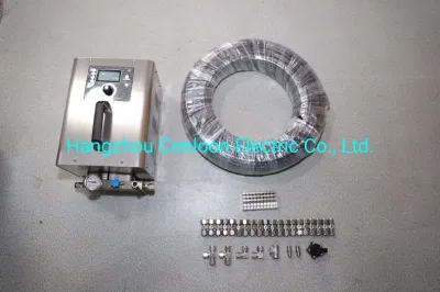High Pressure Micro Fog Humidifier Cooling Machine