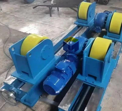 Pipe Turning Welding Rotators Manipulator for Tank Boiler Rotating