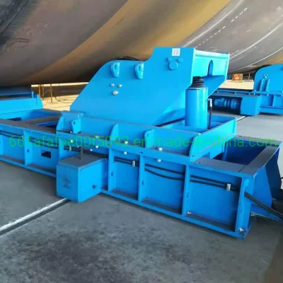 Adjustable Offshore Cylinder Automatic Pipe Welding Machine Hydraulic Lifting Welding Rotator