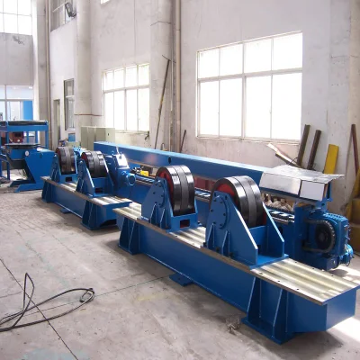Automatic Adjustable Welding Turning Roller for Pressure Vessel
