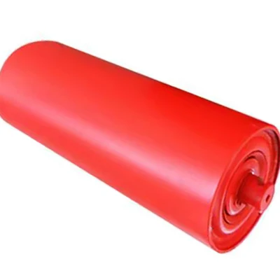 China Manufacturer Steel Conveyor Roller for Industry