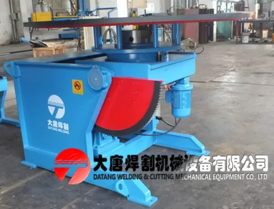 Dzg Special Welding Turning Roll