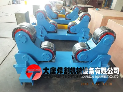Dzg Special Welding Turning Roll