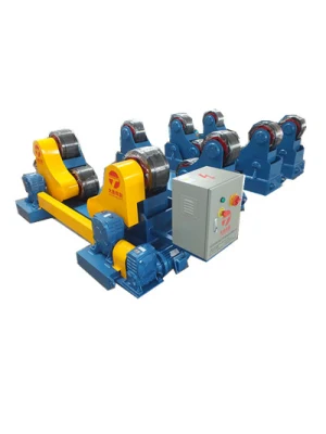 Datang Welding Rotator Tank Rotator Pipe Welding Machine