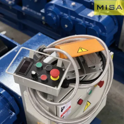 Pipe Rotator Self-Aligning Welding Rurning Rolls