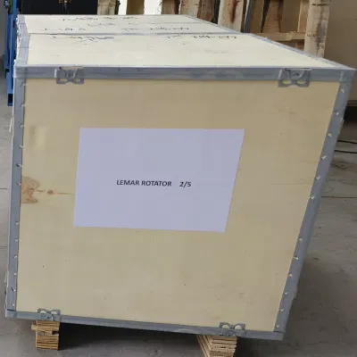 Welding Rotator of Pressure Vessel Tank for Automatic Circular Seam Welding