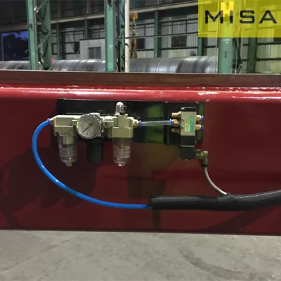 5m X 6m Welding Manipulator, Max Load 300kg, Vertical Stroke 5m Welding Equipment